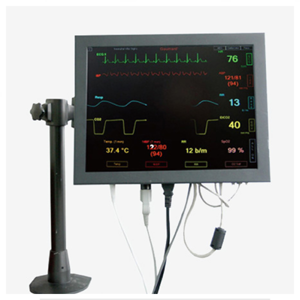 多参数模拟监护仪